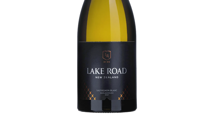 Lake Road Marlborough Sauvignon Blanc 2021 - Sauvignon Blanc - Black Market