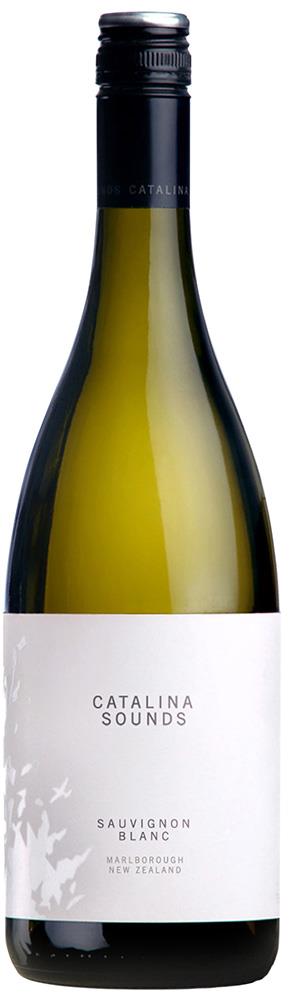 Catalina Sounds Marlborough Sauvignon Blanc 2021 - Sauvignon Blanc - Black Market