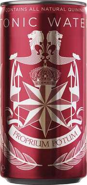 East Imperial Burma Tonic Water (180ml) - Tonic Water - Black Market