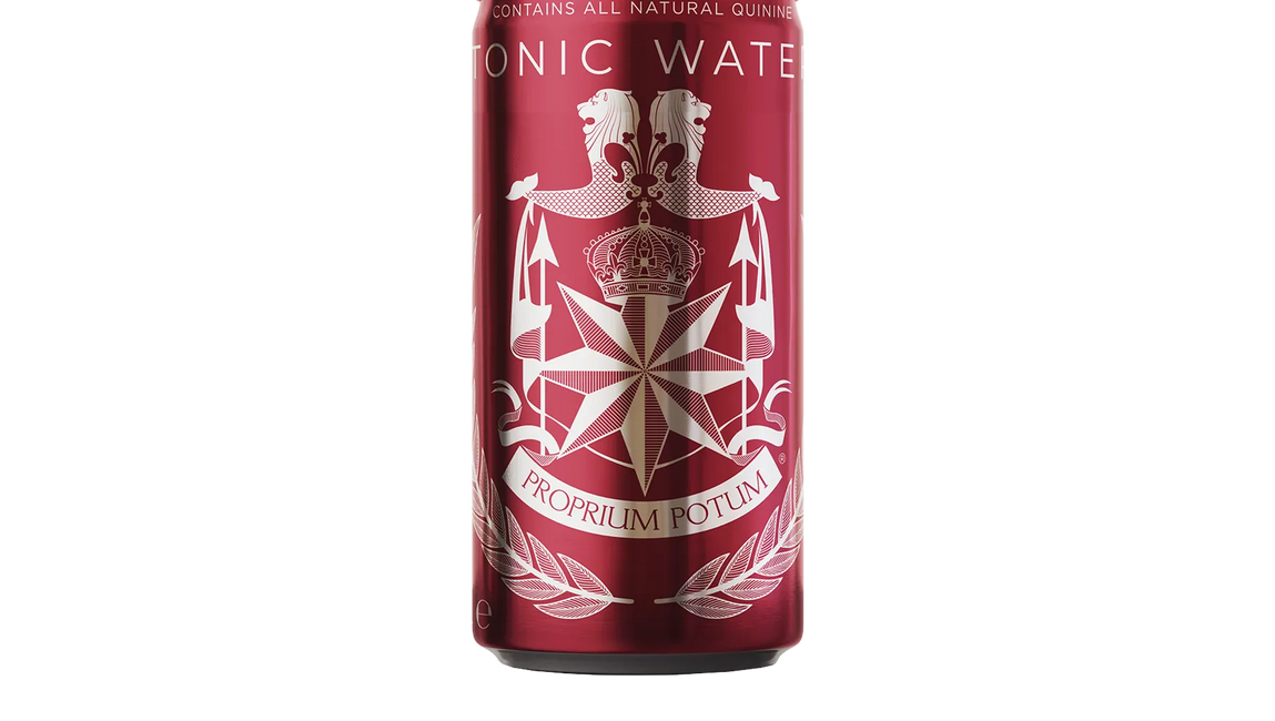 East Imperial Burma Tonic Water (180ml) - Tonic Water - Black Market