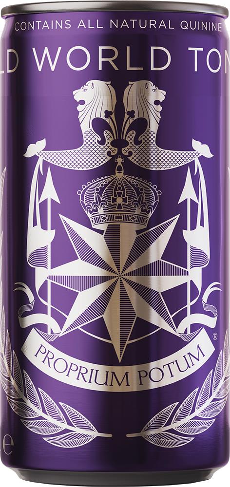 East Imperial Old World Tonic (180ml) - Tonic Water - Black Market