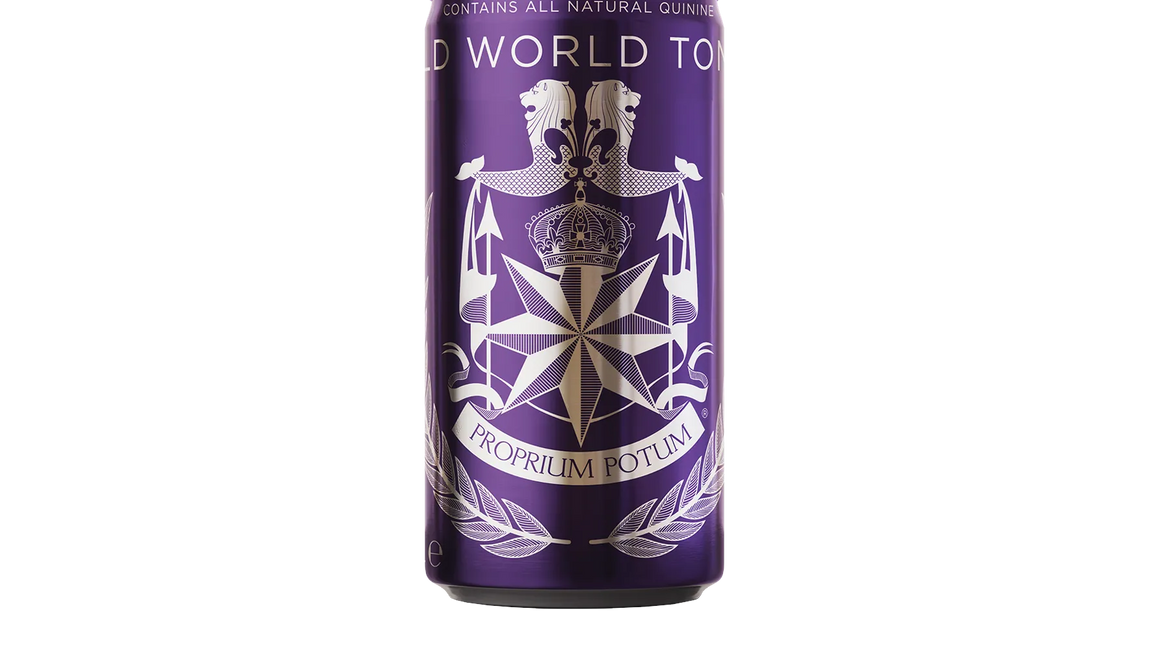 East Imperial Old World Tonic (180ml) - Tonic Water - Black Market
