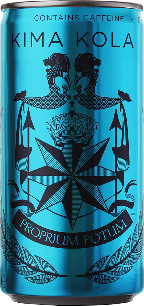 East Imperial Kima Kola (180ml) - Cola - Black Market