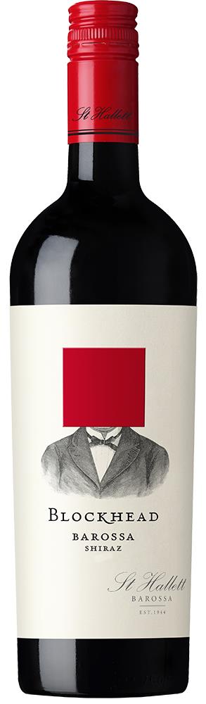 St Hallett Blockhead Barossa Shiraz 2019 (Australia) - Shiraz - Black Market