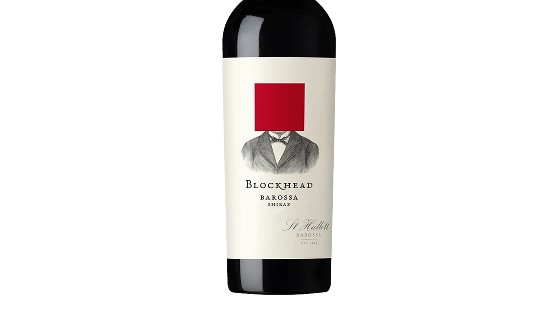 St Hallett Blockhead Barossa Shiraz 2019 (Australia) - Shiraz - Black Market