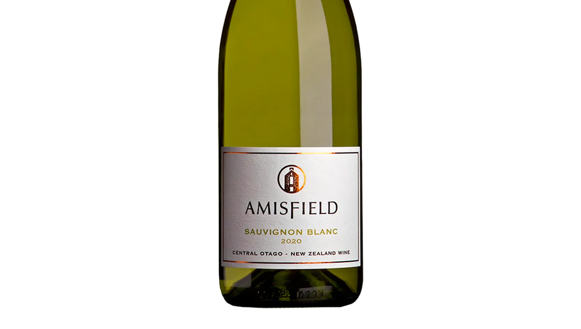 Amisfield Central Otago Sauvignon Blanc 2020 - Sauvignon Blanc - Black Market