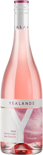 Yealands Marlborough Rosé 2021 - Rosé - Black Market
