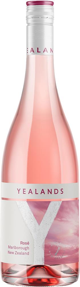 Yealands Marlborough Rosé 2021 - Rosé - Black Market