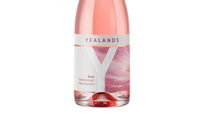 Yealands Marlborough Rosé 2021 - Rosé - Black Market