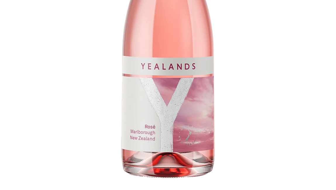 Yealands Marlborough Rosé 2021 - Rosé - Black Market