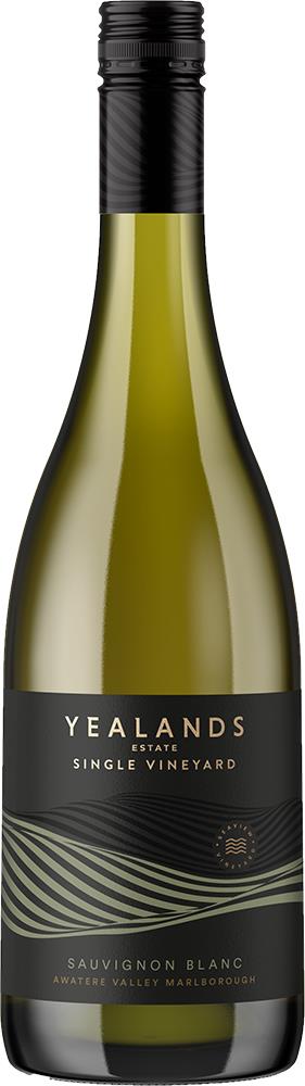 Yealands Estate Single Vineyard Marlborough Sauvignon Blanc 2021 - Sauvignon Blanc - Black Market
