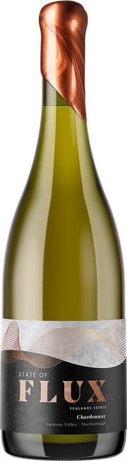 State of Flux Marlborough Chardonnay 2019 - Chardonnay - Black Market