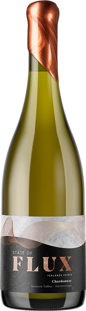 State of Flux Marlborough Chardonnay 2019 - Chardonnay - Black Market