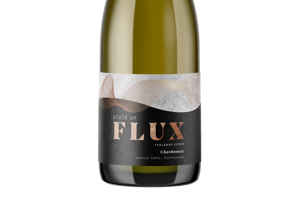 State of Flux Marlborough Chardonnay 2019 - Chardonnay - Black Market