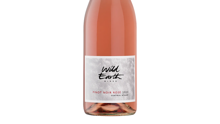 Wild Earth Central Otago Pinot Noir Rosé 2020 - Rosé - Black Market
