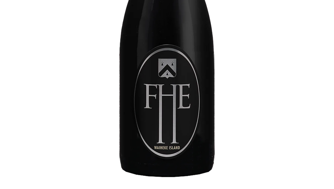 Frenchman's Hill Pukeke Waiheke Island Syrah NV - Syrah - Black Market