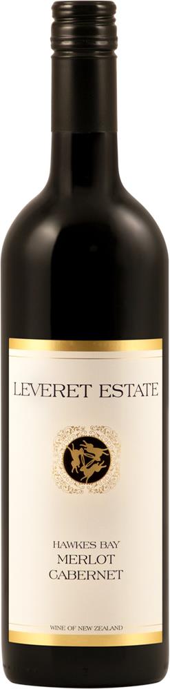 Leveret Estate Hawke's Bay Merlot Cabernet 2021 - Merlot - Black Market