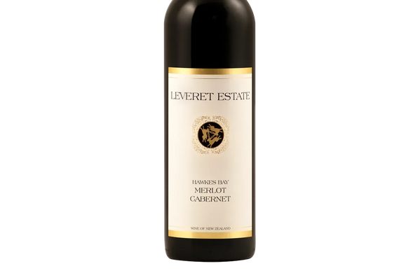 Leveret Estate Hawke's Bay Merlot Cabernet 2021 - Merlot - Black Market