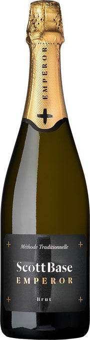 Scott Base Emperor Central Otago Blanc de Blanc Brut NV - Brut - Black Market