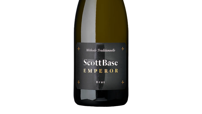 Scott Base Emperor Central Otago Blanc de Blanc Brut NV - Brut - Black Market