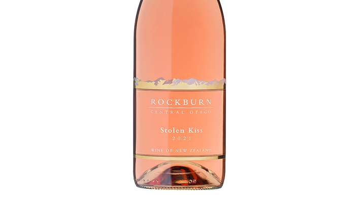Rockburn Stolen Kiss Central Otago Rosé 2021 - Rosé - Black Market
