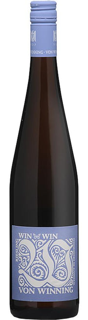 Von Winning Win Win Riesling 2020 (Germany) - Riesling - Black Market