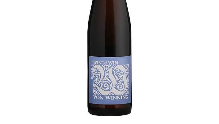 Von Winning Win Win Riesling 2020 (Germany) - Riesling - Black Market
