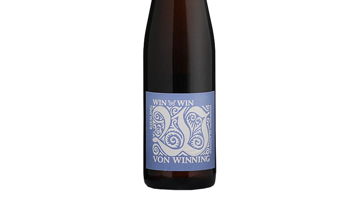 Von Winning Win Win Riesling 2020 (Germany) - Riesling - Black Market
