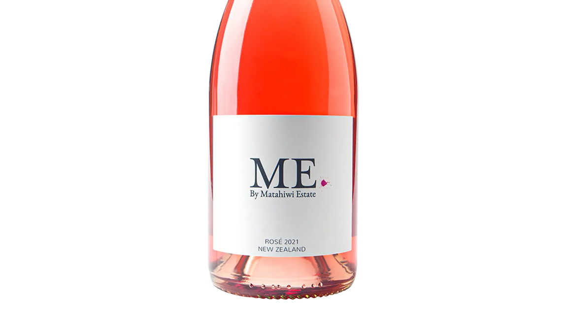 ME by Matahiwi Estate Wairarapa Rosé 2021 - Rosé - Black Market