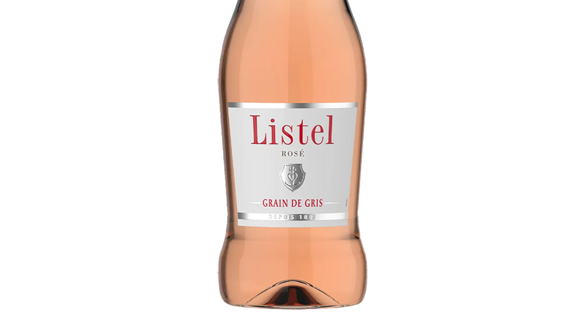 Listel Rosé 2020 (France) - Rosé - Black Market
