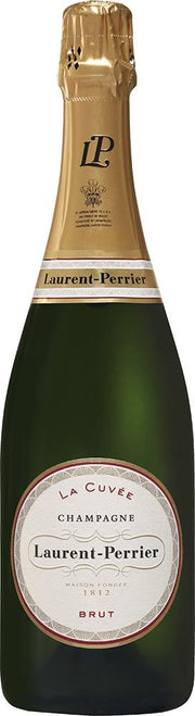 Laurent-Perrier 'La Cuvée' Champagne NV (France) (Kosher Wine) - Champagne - Black Market