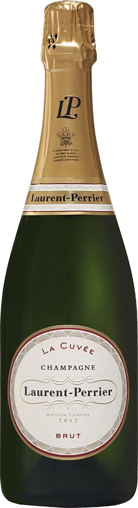 Laurent-Perrier 'La Cuvée' Champagne NV (France) (Kosher Wine) - Champagne - Black Market