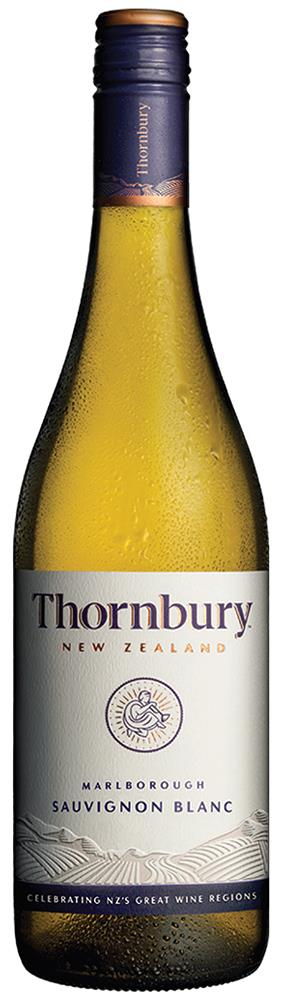 Thornbury Marlborough Sauvignon Blanc 2021 - Sauvignon Blanc - Black Market