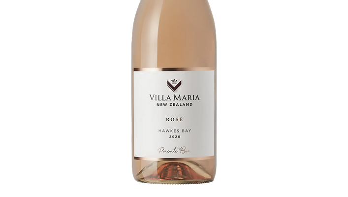 Villa Maria Private Bin Hawke's Bay Rosé 2020 - Rosé - Black Market
