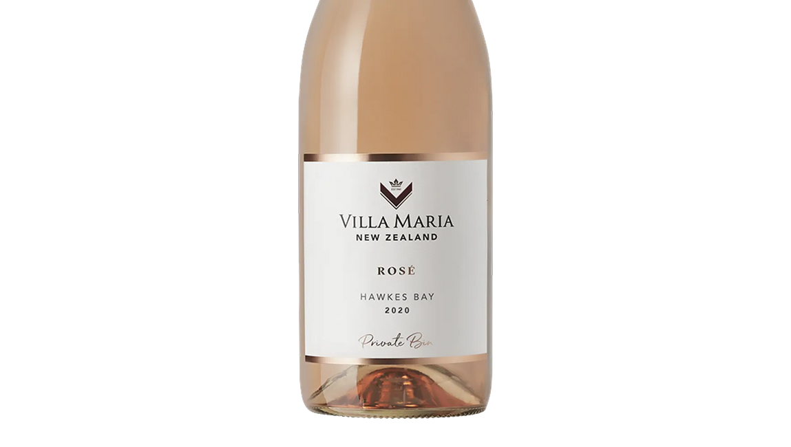 Villa Maria Private Bin Hawke's Bay Rosé 2020 - Rosé - Black Market