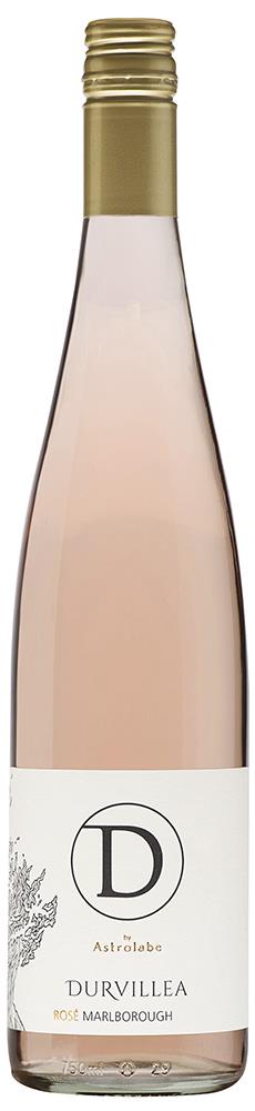 Astrolabe Durvillea Marlborough Rosé 2021 - Rosé - Black Market