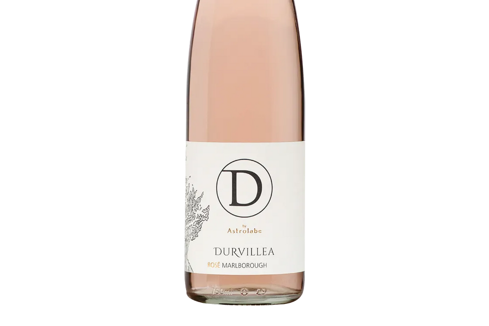 Astrolabe Durvillea Marlborough Rosé 2021 - Rosé - Black Market