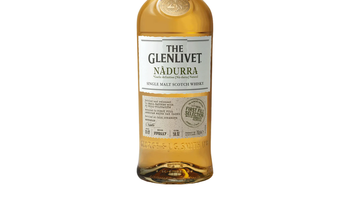 The Glenlivet Nàdurra First Fill Single Malt Scotch Whisky (700ml) - Whisky - Black Market