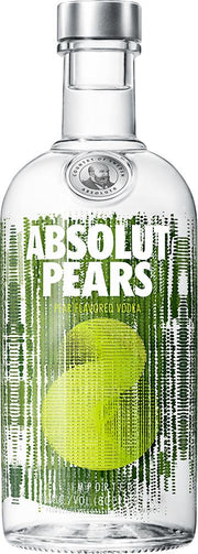 Absolut Pears Vodka (700ml) - Vodka - Black Market