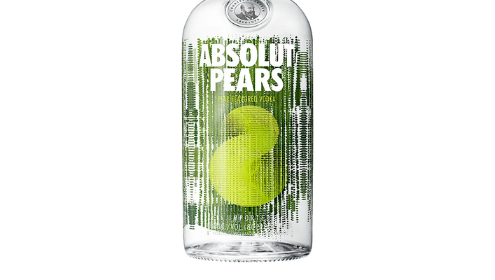 Absolut Pears Vodka (700ml) - Vodka - Black Market