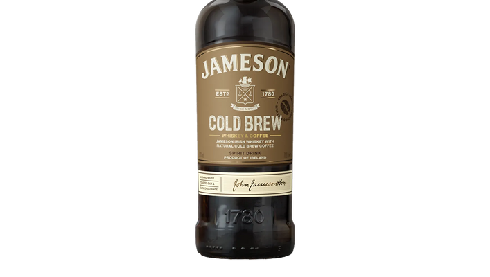 Jameson Cold Brew Irish Whiskey Liqueur (700ml) - Liqueur - Black Market