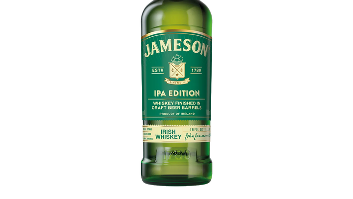 Jameson Caskmates IPA Edition Irish Whiskey (700ml) - Whisky - Black Market
