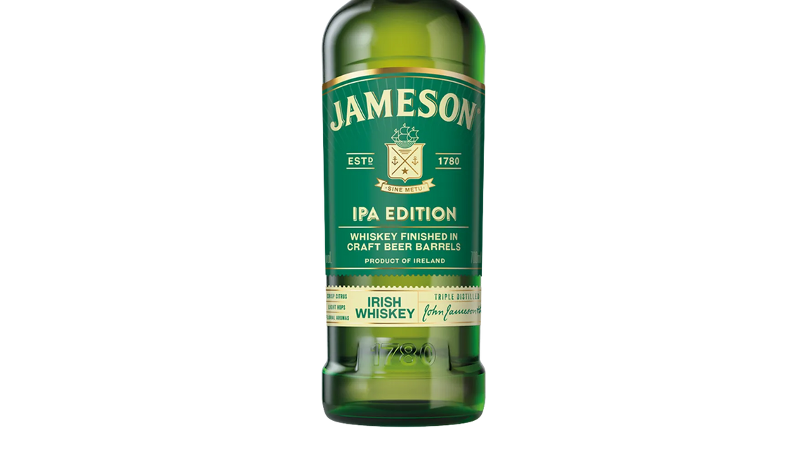 Jameson Caskmates IPA Edition Irish Whiskey (700ml) - Whisky - Black Market