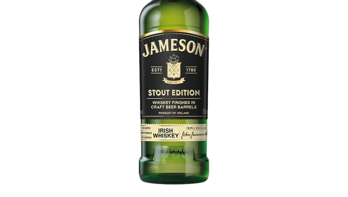 Jameson Caskmates Stout Edition Irish Whiskey (700ml) - Whisky - Black Market