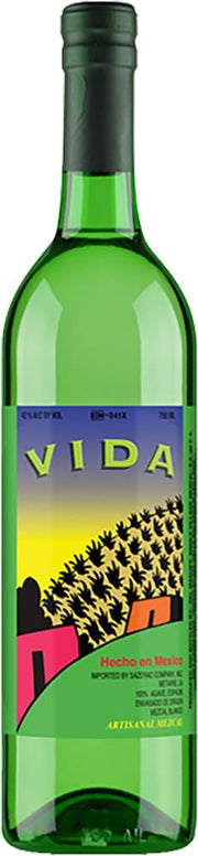 Del Maguey Vida Mezcal (750ml) - Tequila - Black Market