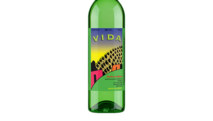 Del Maguey Vida Mezcal (750ml) - Tequila - Black Market