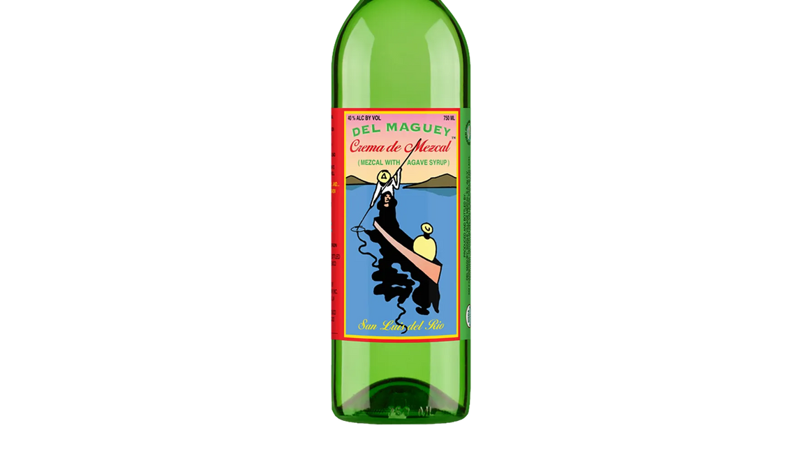 Del Maguey Crema De Mezcal (750ml) - Tequila - Black Market