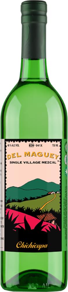 Del Maguey Chichicapa Single Village Mezcal (750ml) - Tequila - Black Market