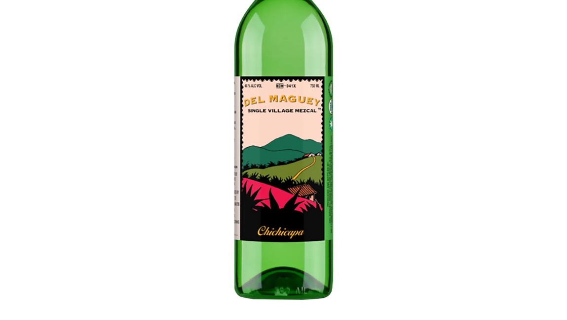 Del Maguey Chichicapa Single Village Mezcal (750ml) - Tequila - Black Market