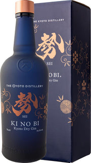 Kyoto Distillery Ki No Bi Sei Dry Gin (700ml) - Gin - Black Market